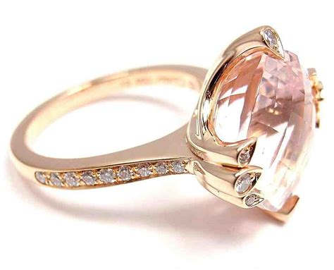 pink diamond engagement rings cartier